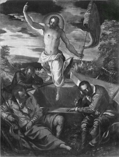 resurrection - view 1