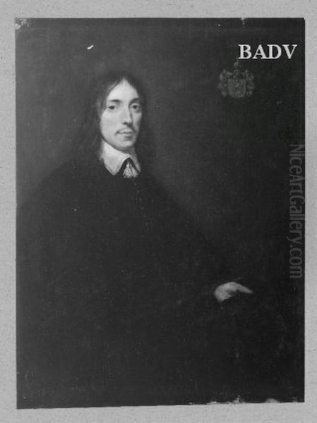 Portrait of a man; Halbfigur - view 1
