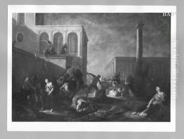 Der Kindermord zu Bethlehem - view 1