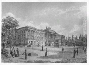 Das Residenzschloss in Braunschweig thumbnail