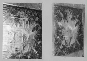 Allegorische Darstellung (Deckenbild) Allegorische Darstellung (Deckenbild)