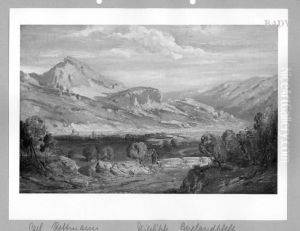 Griechische Landschaft
