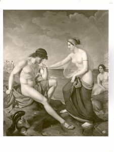 Achilles und Thetis