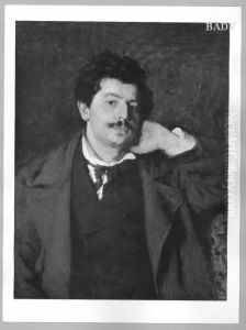 Portrait of a man (self - portr. ?) Portrait of a man (self - portr. ?)