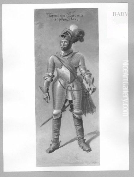 a soldier - view 1