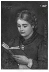 Girl reading