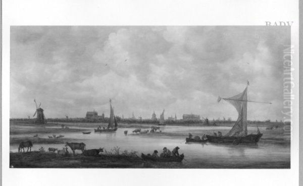 view of Leyden - view 1