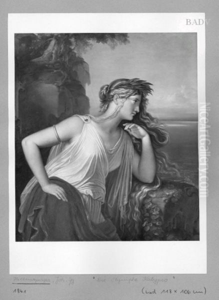 Die Nymphe Calypso - view 1