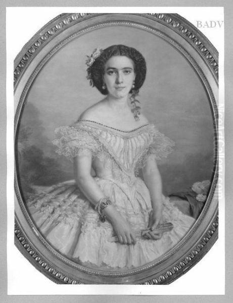 Portrait de jeune fille - view 1