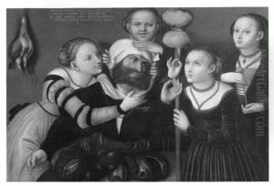 Herkules und Amphale