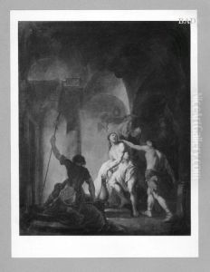 Flagellation of Christ by Januarius Zick