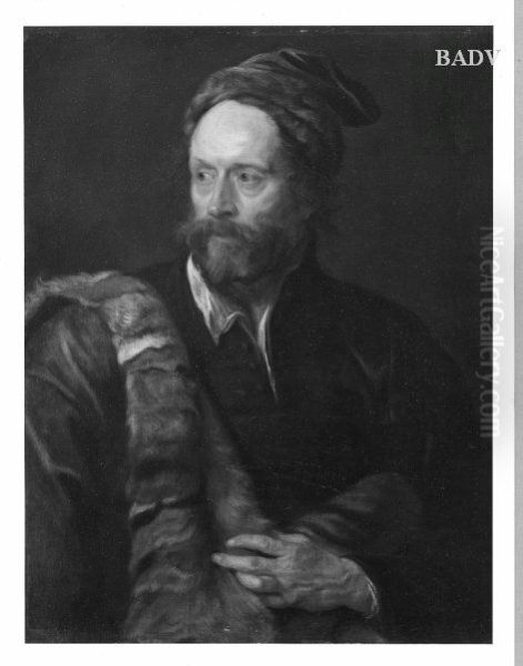 portrait of a man - view 1