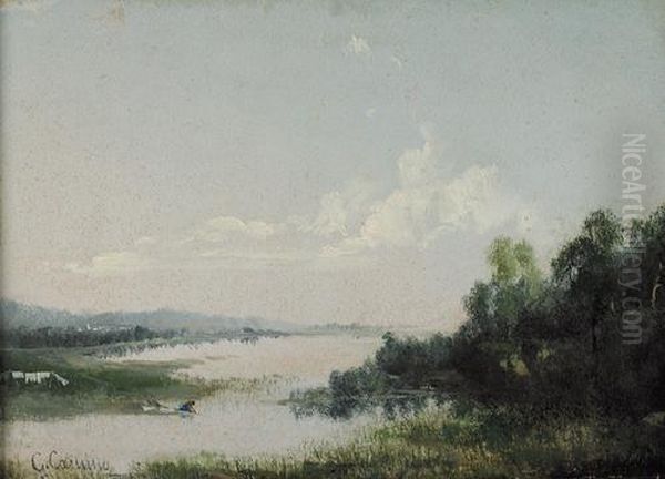La Lavandaia - view 1