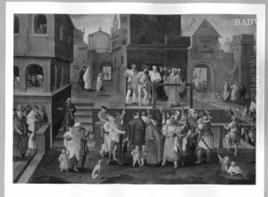 "Ecce homo "