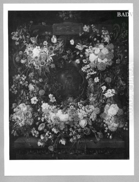 flower - piece - view 1