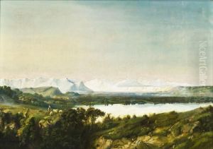 Lago Di Candia by Giuseppe Camino
