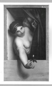 2 girls at a window