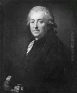 Herrenbildnis (Herr Schachmann)