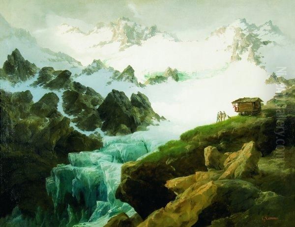 Il Rifugiosul Ghiacciaio - view 1