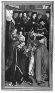 Die Vermahlung Mariens