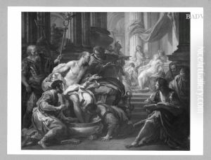 Der Tod des Seneca