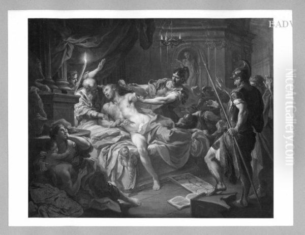 Der Tod des Cato - view 1