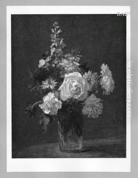 Sommerblumenstrauss - view 1