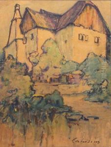Casa In Franta by Richard Camisius