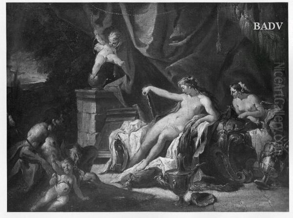 Laying Venus - view 1