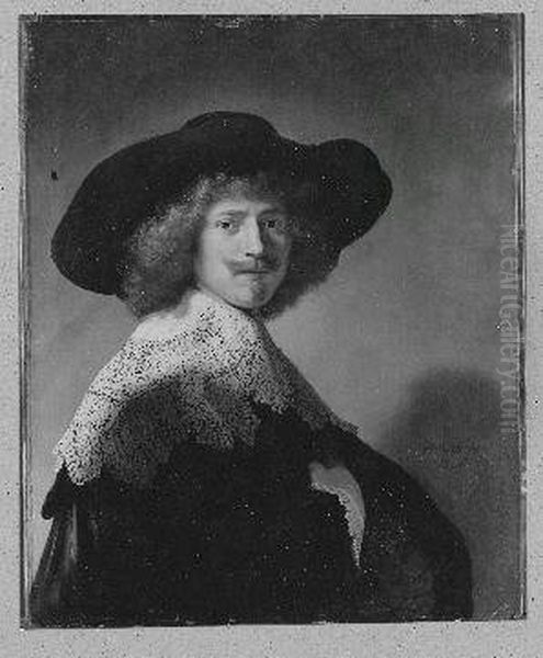 portrait Anthony Coopal - view 1