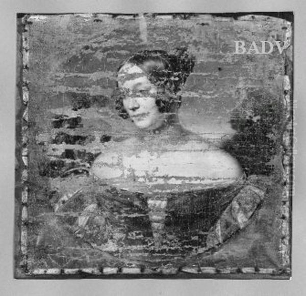 Portrat Frau von Arnim - view 1