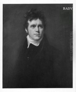 Portr. of a young man by John Opie