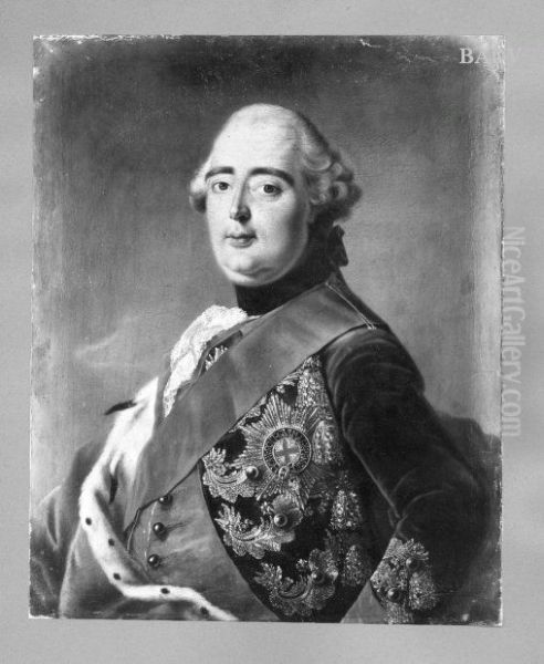 Bildnis Landgraf Friedrich II. Von Hessen - view 1