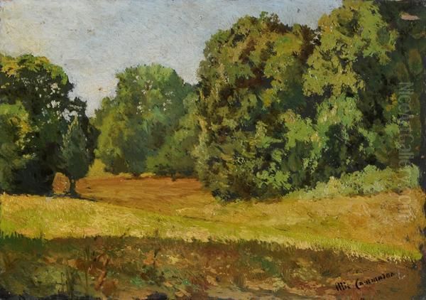 Boscaglia - view 1