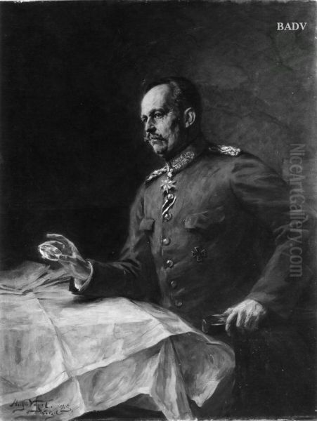 Portrat des General von Ludendorff - view 1
