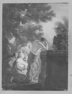 Mythologie scence Mythologie scence