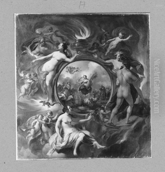 allegory - view 1