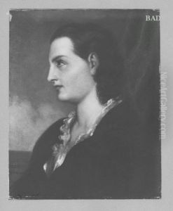 Portrat Emma Griepenberger by Carl Heinrich Rahl