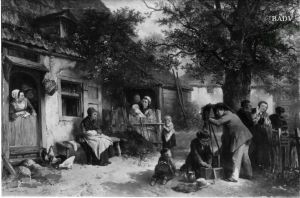 Der Fotograph auf dem Dorfe Der Fotograph auf dem Dorfe