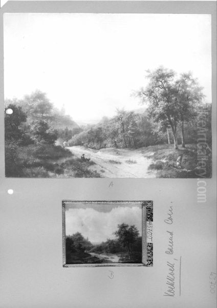 Landschaft mit Staffage - view 1