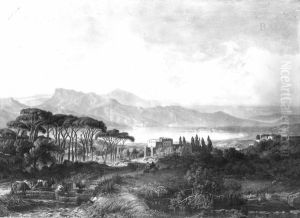 Italienische Landschaft Italienische Landschaft