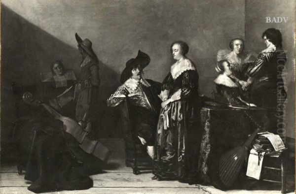 Musikalische Gesellschaft - view 1