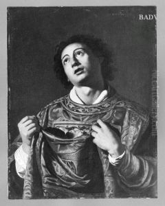 Der Heilige Stephanus