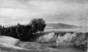 Landschaftsstudie aus Hessen