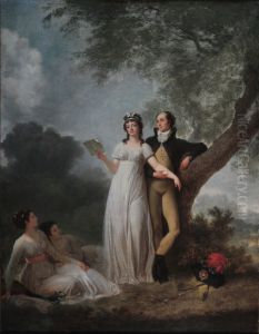 The Song by Marguerite Gerard