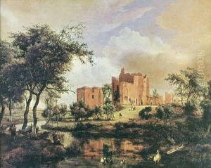 Ruins of Brederode Castle