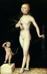 Venus und Amor
