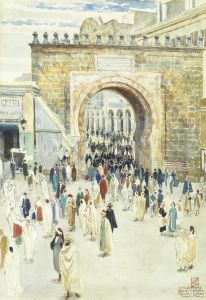 Porte de France Tunis