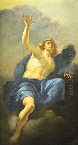 Cristo benedicente - view 1
