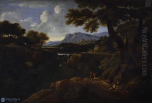 Landscape of the Roman countryside